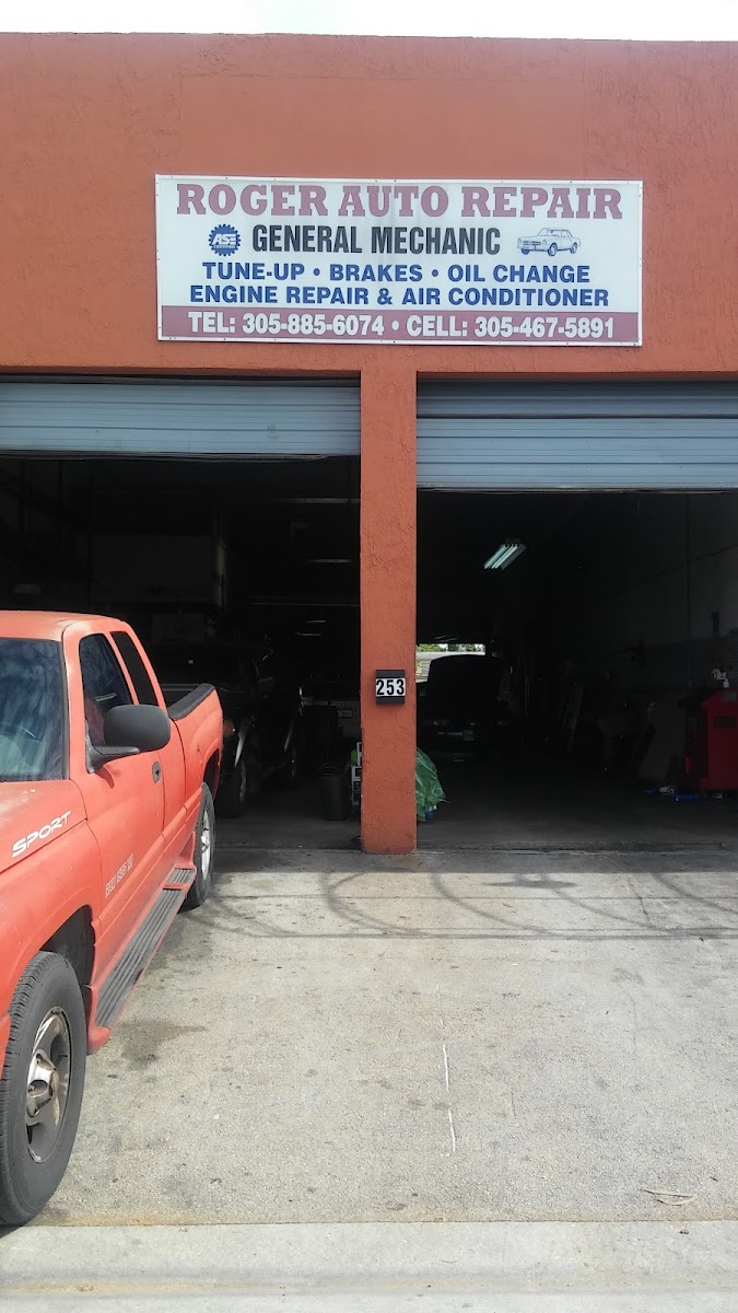 Roger Auto Repair - photo 4